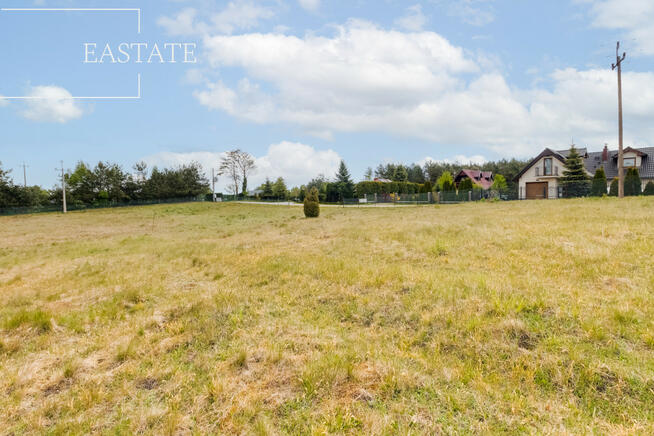 Działka inwestycyjna Kamień gm. Szemud,