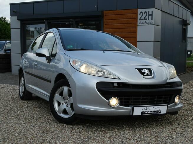 Peugeot 207 1.4i(95KM) Zadbany!!!