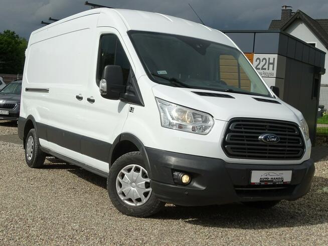 Ford Transit 2.0tdci(130KM) L3H2 dł:340/wys:190/szer:180
