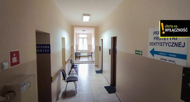 Lokal użytkowy Końskie, Łazienna