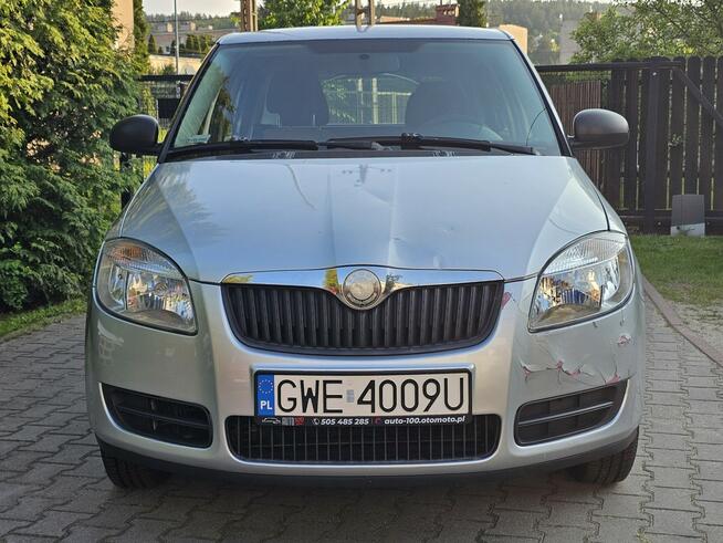 Škoda Fabia klima/el.szyby/nowy rozrząd i olej/2 komplety opon