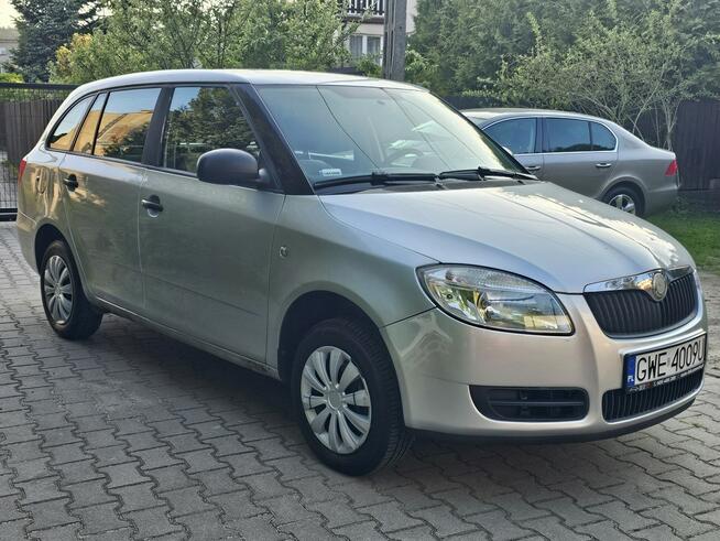 Škoda Fabia klima/el.szyby/nowy rozrząd i olej/2 komplety opon