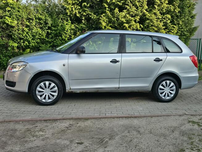 Škoda Fabia klima/el.szyby/nowy rozrząd i olej/2 komplety opon