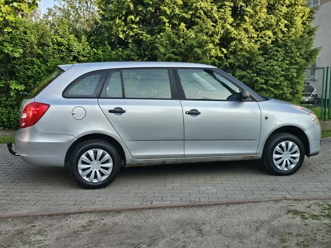 Škoda Fabia klima/el.szyby/nowy rozrząd i olej/2 komplety opon