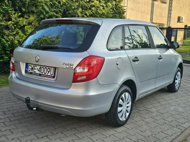 Škoda Fabia klima/el.szyby/nowy rozrząd i olej/2 komplety opon
