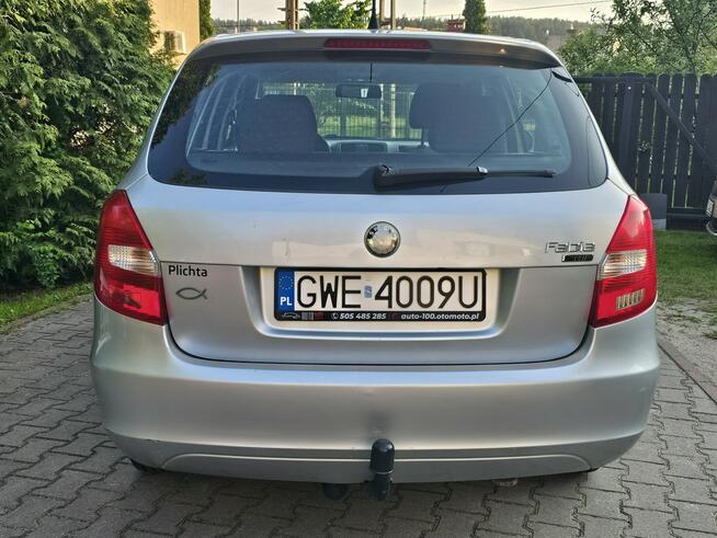 Škoda Fabia klima/el.szyby/nowy rozrząd i olej/2 komplety opon