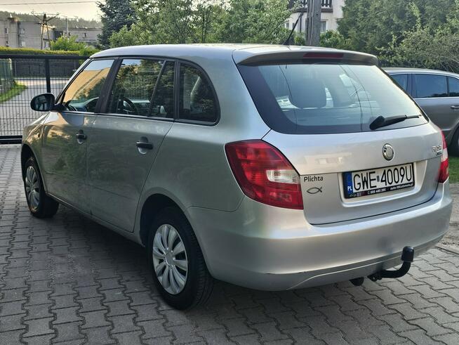 Škoda Fabia klima/el.szyby/nowy rozrząd i olej/2 komplety opon