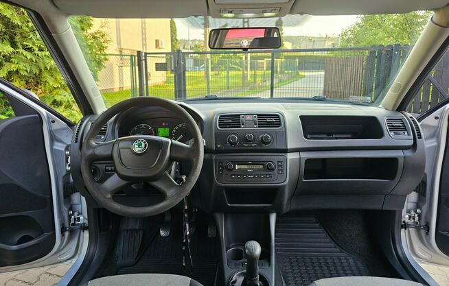 Škoda Fabia klima/el.szyby/nowy rozrząd i olej/2 komplety opon