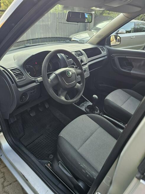 Škoda Fabia klima/el.szyby/nowy rozrząd i olej/2 komplety opon