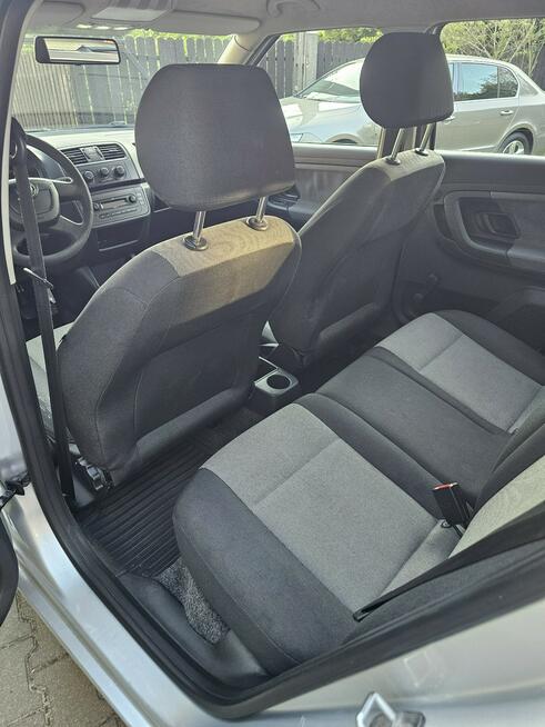 Škoda Fabia klima/el.szyby/nowy rozrząd i olej/2 komplety opon