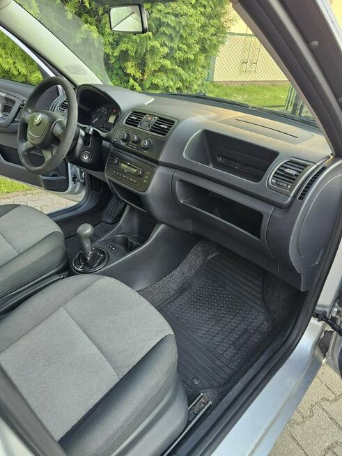 Škoda Fabia klima/el.szyby/nowy rozrząd i olej/2 komplety opon