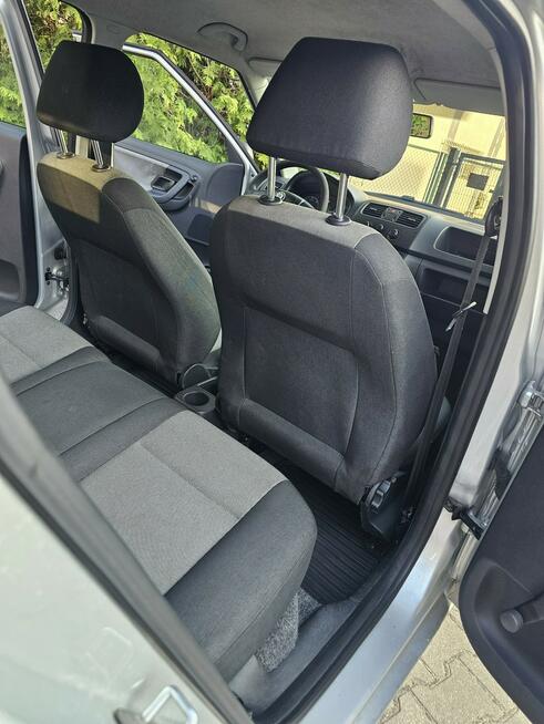 Škoda Fabia klima/el.szyby/nowy rozrząd i olej/2 komplety opon