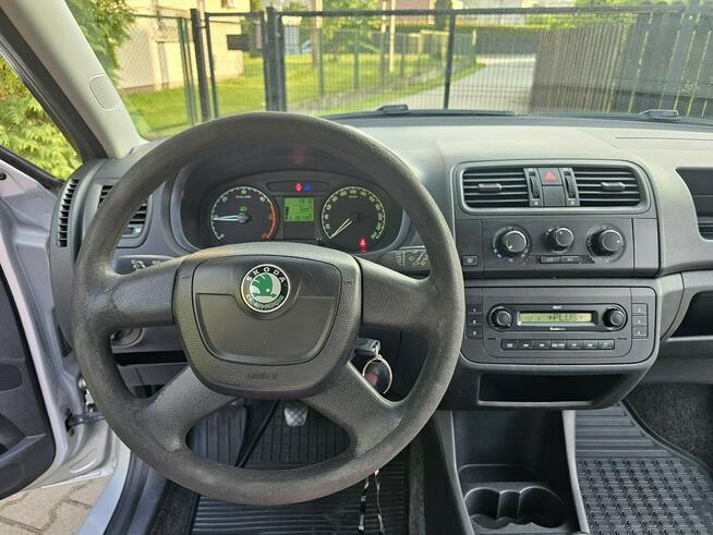 Škoda Fabia klima/el.szyby/nowy rozrząd i olej/2 komplety opon