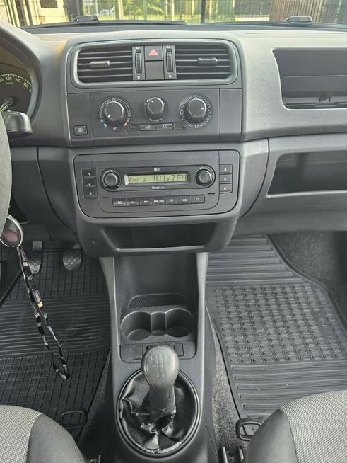 Škoda Fabia klima/el.szyby/nowy rozrząd i olej/2 komplety opon