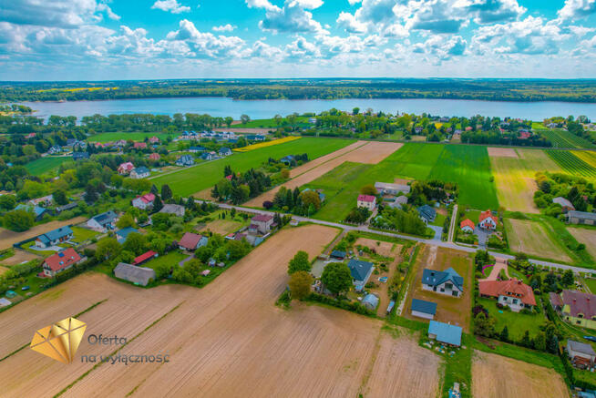 Działka budowlana Zemborzyce Podleśne gm. Konopnica,