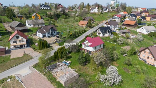 Działka Łazany gm. Biskupice