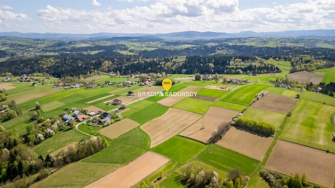 Działka budowlana Rzepiennik Strzyżewski
