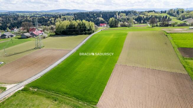 Działka budowlana Rzepiennik Strzyżewski