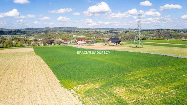 Działka budowlana Rzepiennik Strzyżewski