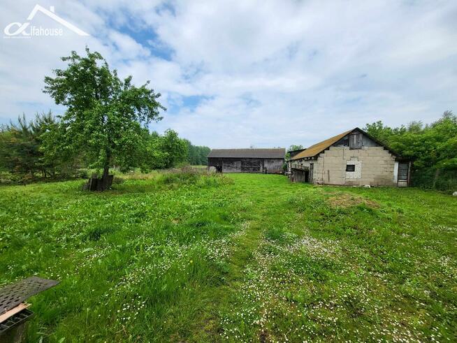 Dom Karolinów gm. Ruda-Huta