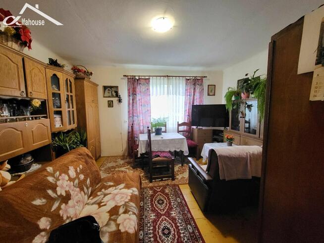 Dom Karolinów gm. Ruda-Huta