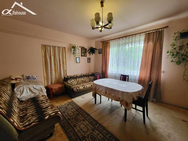 Dom Karolinów gm. Ruda-Huta