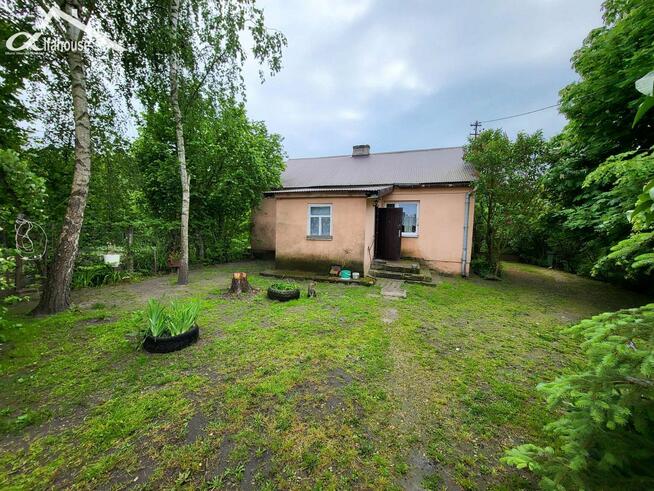 Dom Karolinów gm. Ruda-Huta