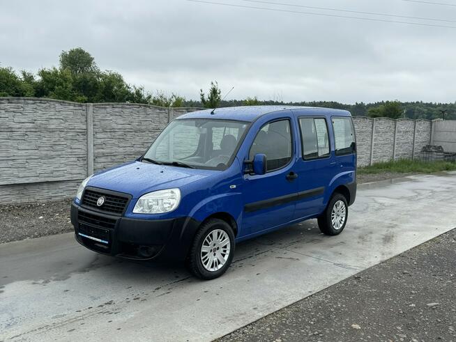 Fiat Doblo 1.4 5 osobowy