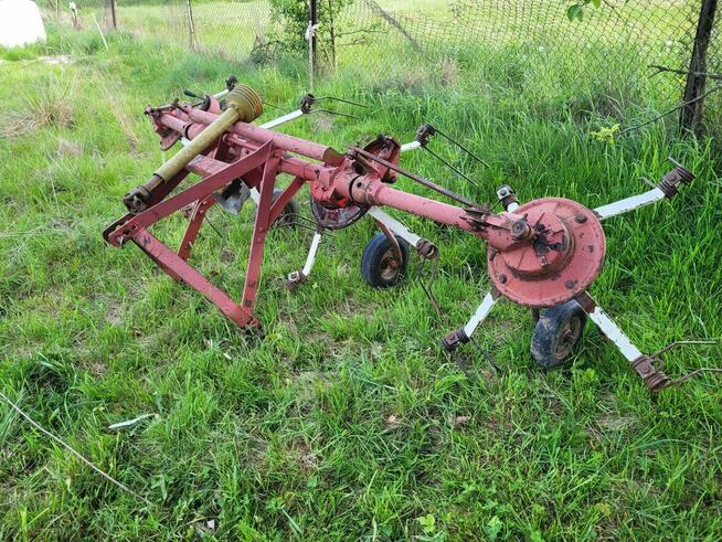 Sprzedam przetsząsarke do siana