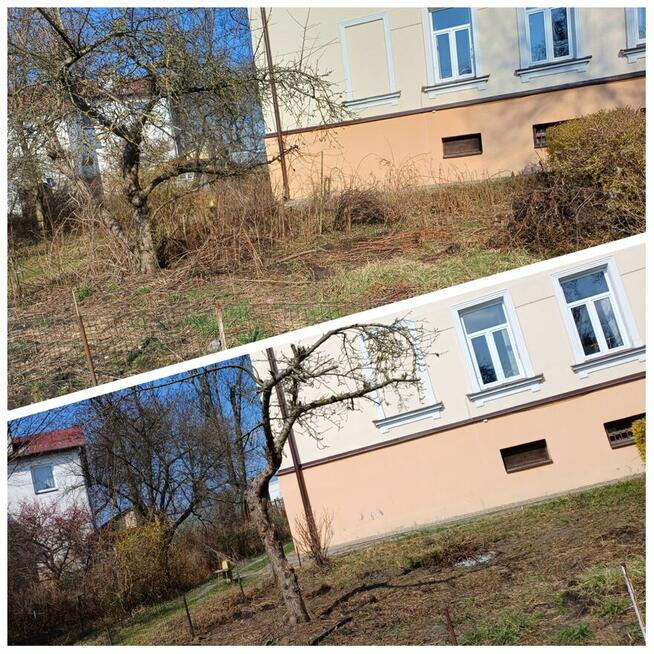 Zaopiekuję się twoim ogrodem :)