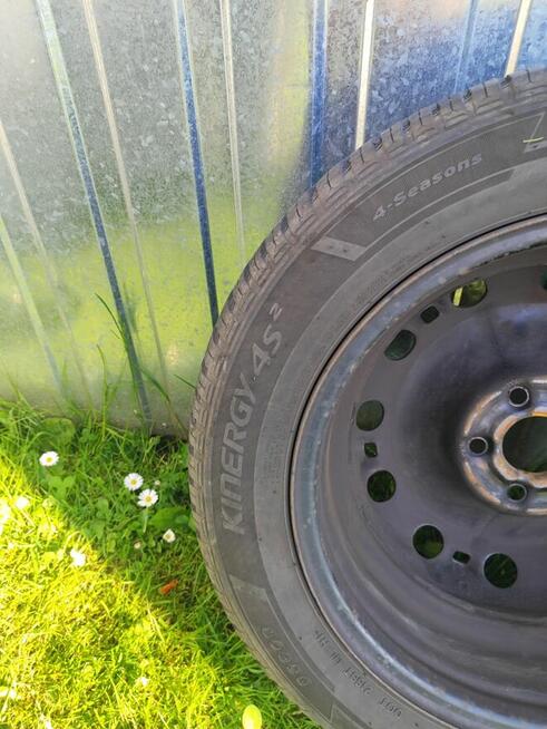 Opony z felgami r15 Seat