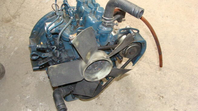 silnik KUBOTA Z 482