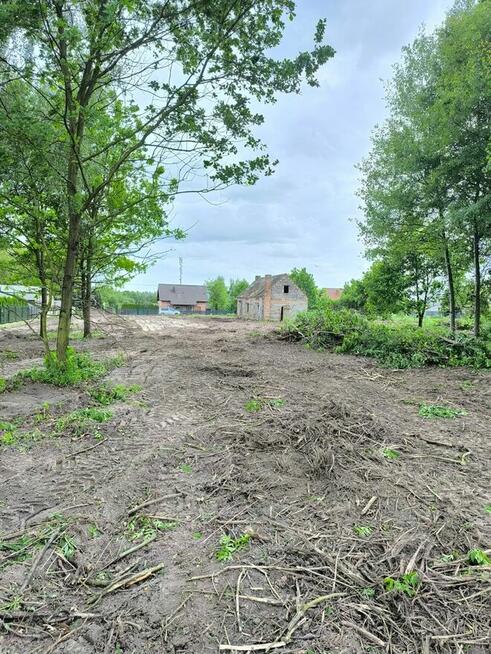 Wynajmę działkę w Gortatowie