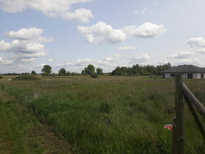 Sprzedam działkę 1227 m² Kęsowo