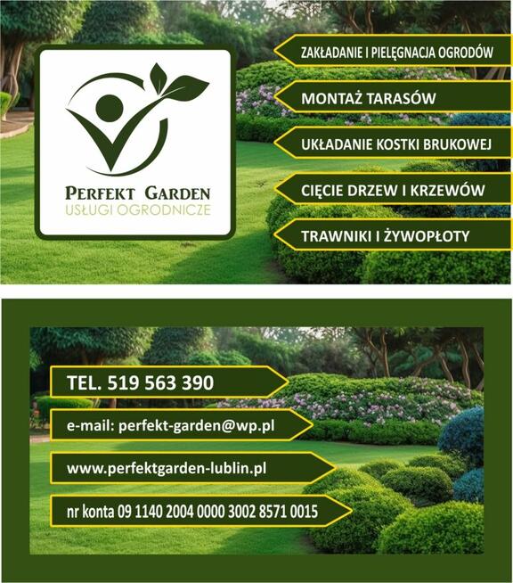 Ogrodnik Lublin Perfekt Garden