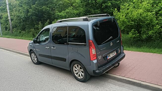 Citroen Berlingo 1 6hdi 2008/9