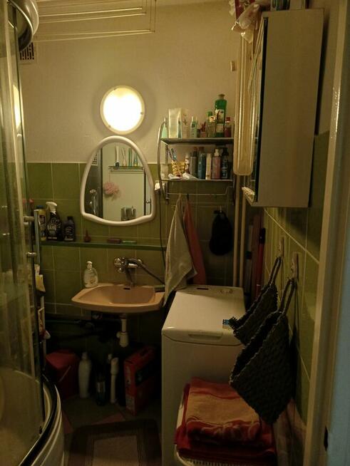 Posiadam do wynajęcia dwupokojowe mieszkanie