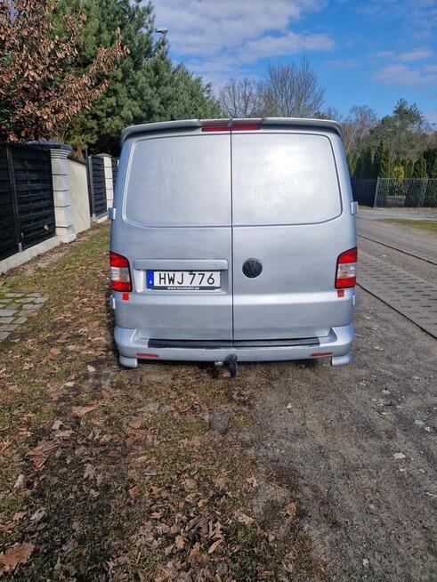 Vw Transporter