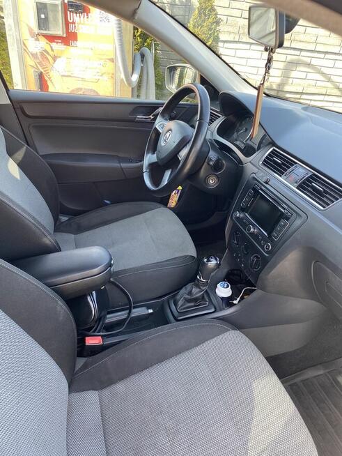 Skoda Rapid 1.4 tsi dsg