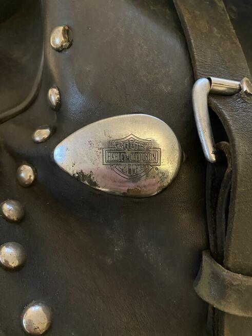 Sakwy Harley Davidson