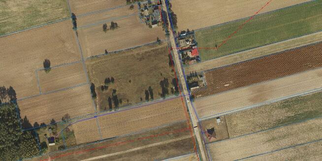 Działka rekreacyjna nad jeziorem Gopło 1,6ha