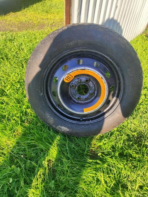 Dojazdowka Fiat Punto