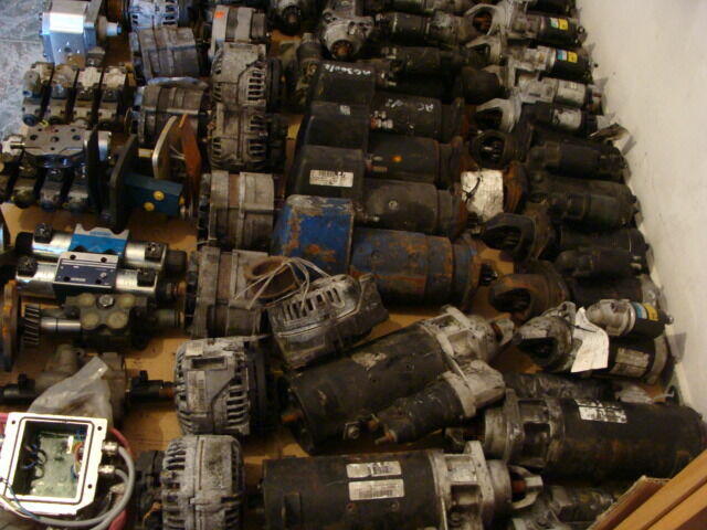 sworznie do maszyn budowlanych i rolniczych