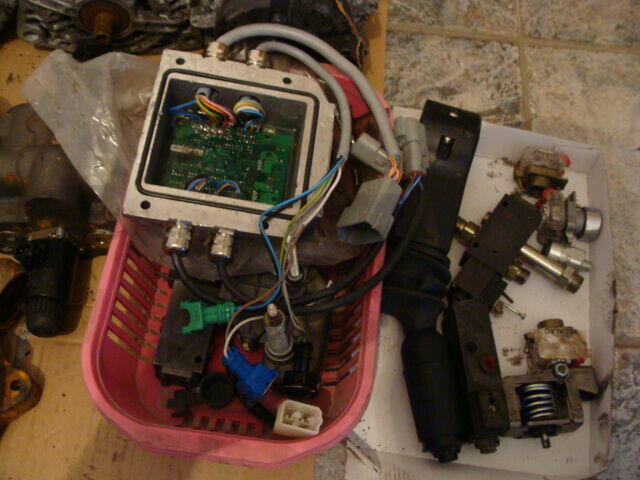 sworznie do maszyn budowlanych i rolniczych