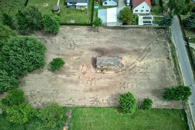 Wynajmę działkę w Gortatowie