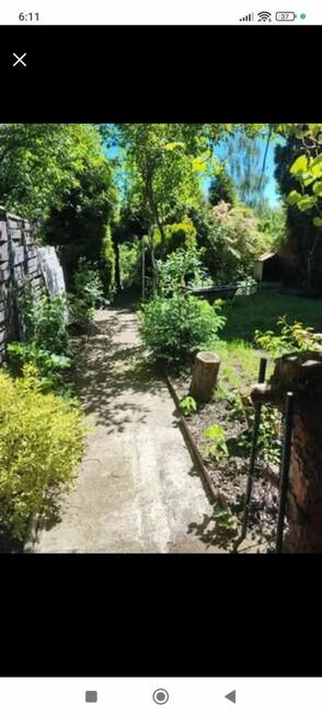 Działka Rekreacyjna (Ogródek) 94m Rybnik-Chwałowice Altanka,