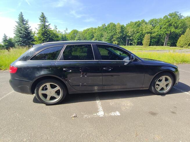 Audi A4 B8 2.0 TDI