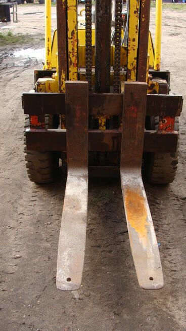 wózek widłowy LIFTMOBIL diesel