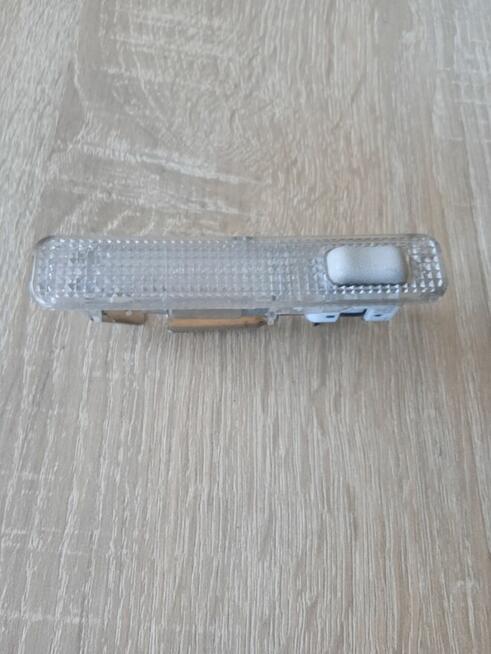 Lampka oświetlenia tyłu kabiny tylnej kanapy opel astra g