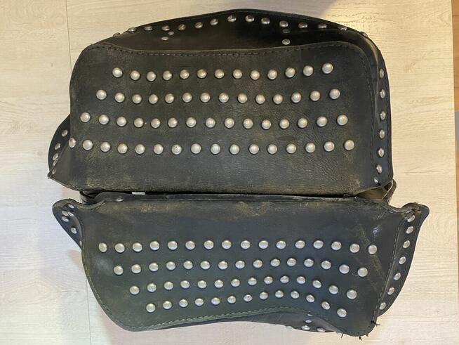 Sakwy Harley Davidson